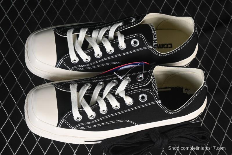 Converse All Star Squaretoe OX Low Top Canvas Shoes - 1SE653