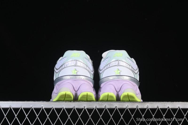 New Balance Retro Casual Running Shoes with ABZORB Cushioning - U9060AGT