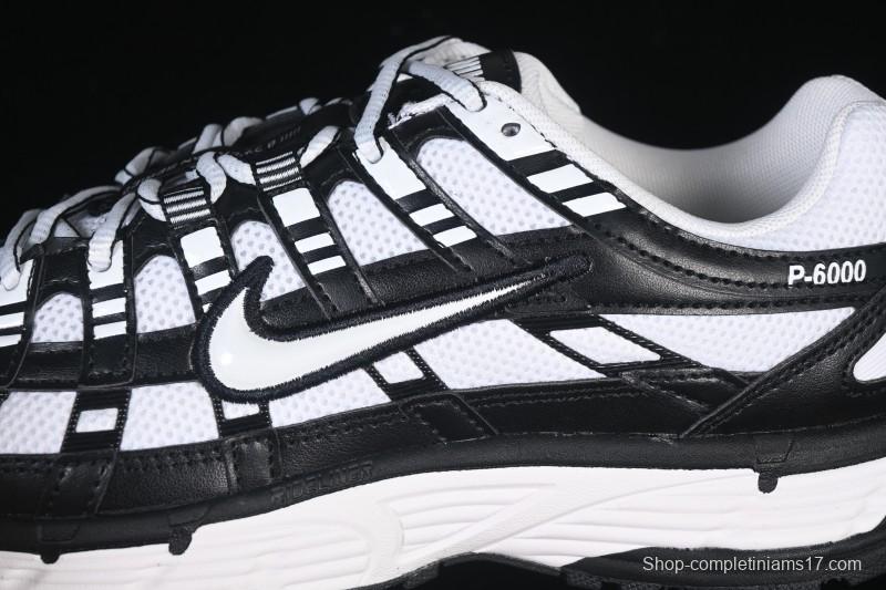 Nike P-6000 Premium Retro Casual Sport Dad Shoes - BV1021-011