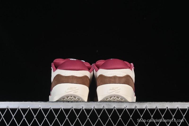 Nike SB Force 58 Retro Skate Shoes - DV5477-104