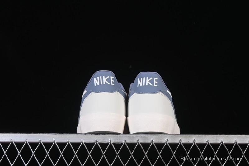 Nike Killshot 2 Retro Comfortable Slip-Resistant Lightweight Low-Top Skate Shoes - HQ1657-106