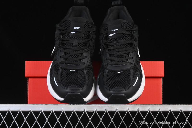 Nike V2K Runtekk Run Cushioned Anti-Slip Retro Low-Top Running Shoes - FD0736-001