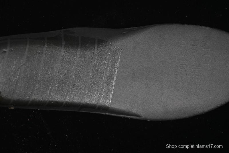 Nike Air Force 1 '07 Low Gucci Collaboration Smoke Grey Gum Low-Top Casual Sneakers - DK0188-084