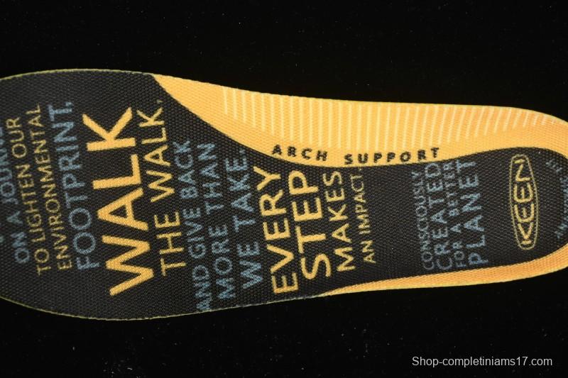 Keen Jasper Japanese Street Retro Outdoor Shoes - 911