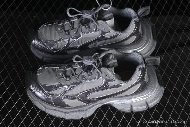 Balenciaga Phantom Sneaker Modern Running Shoes - W3XNY1100