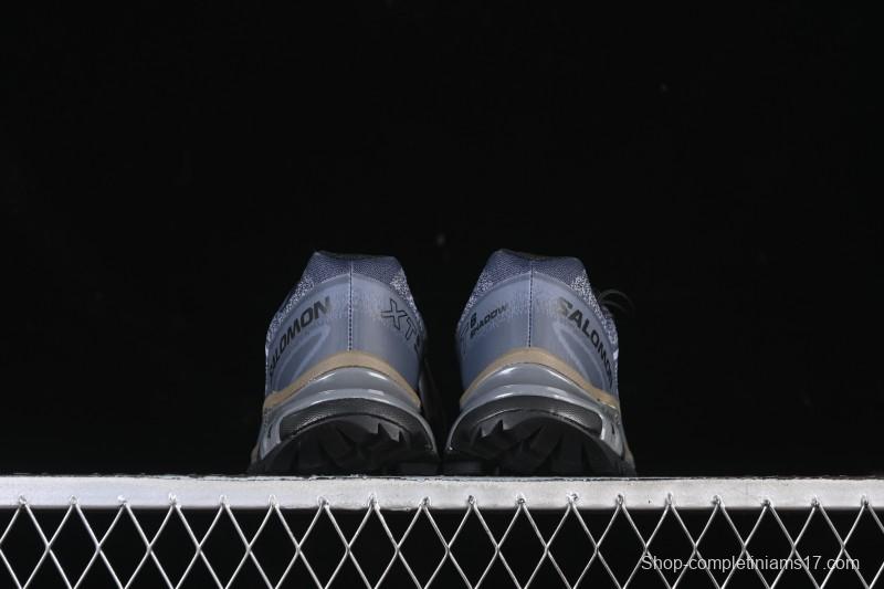 Salomon XT-6 Advanced Outdoor Running Shoes - 478739-25