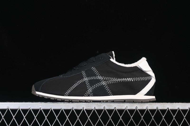 Onitsuka Tiger Corsair A55 Low-Top Lifestyle Casual Shoes - 1183C317-001