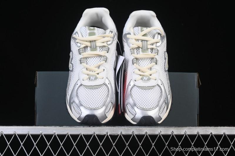 New Balance 204 Series Retro Breathable Casual Sports Running Shoes - U204LSWB