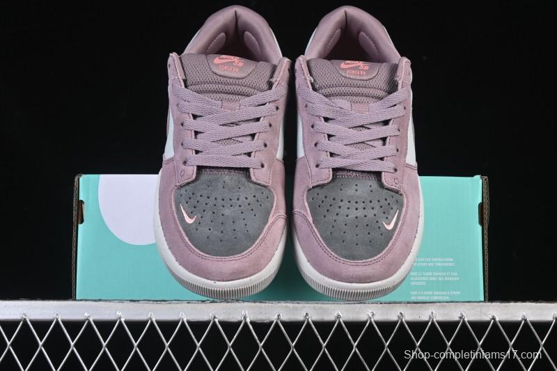 Nike SB Force 58 Retro Skate Shoes - DV5477-010