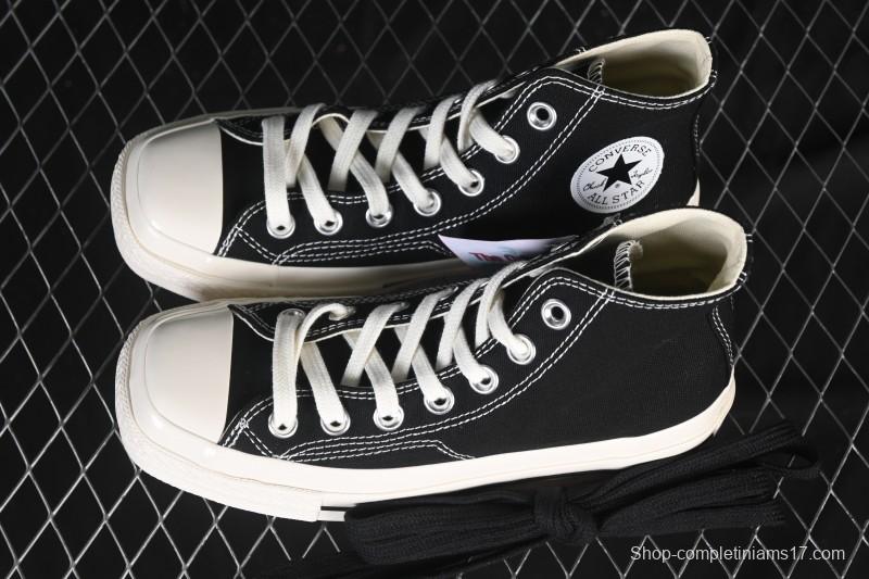 Converse All Star Squaretoe OX High Top Canvas Shoes - 1SE651