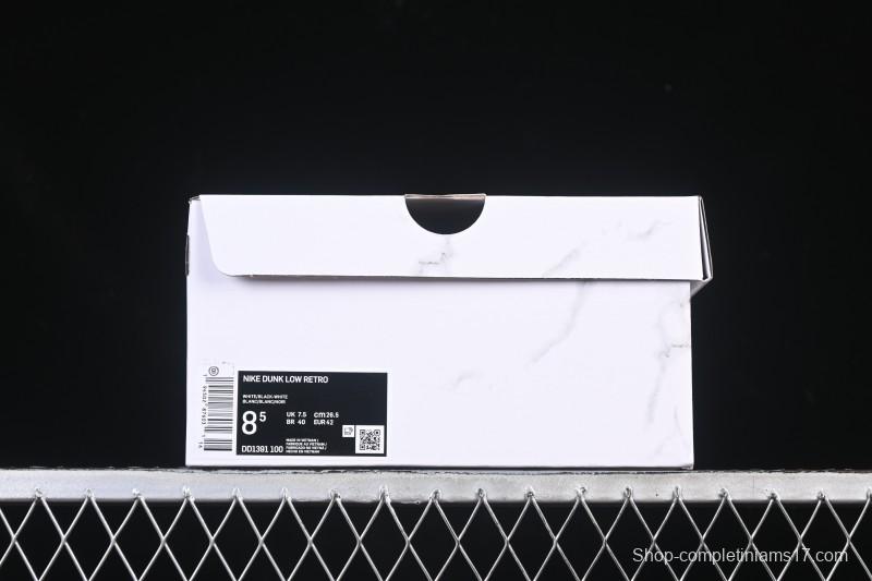 Nike SB Dunk Low Strap Custom Low-Top Casual Skate Shoes - DD1391-100