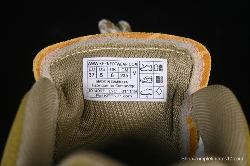 Keen Jasper Japanese Street Retro Style Outdoor Shoes - 2266