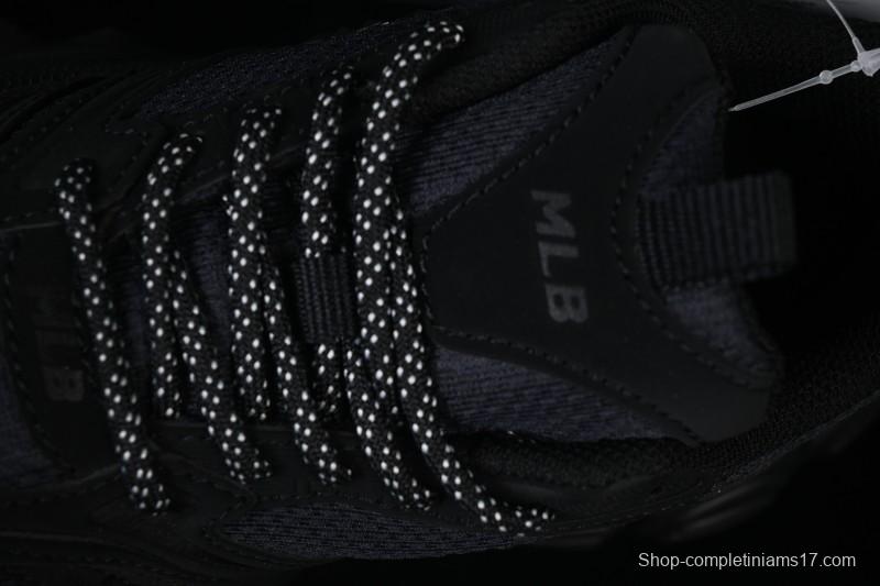 New Balance Chunky New York Yankees Thick Sole Casual Running Shoes - 3ASHW015N50BKD