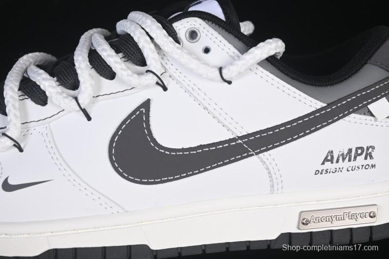 Nike SB Dunk Low Anniversary Custom Low-Top Casual Skate Shoes - WB0510-064