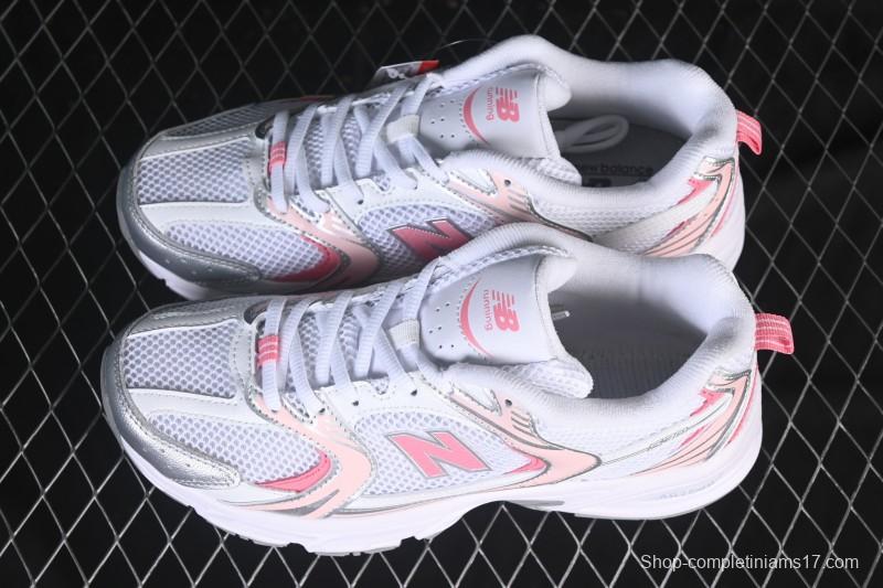 New Balance 530 Series Retro Casual Running Shoes - GR530EC