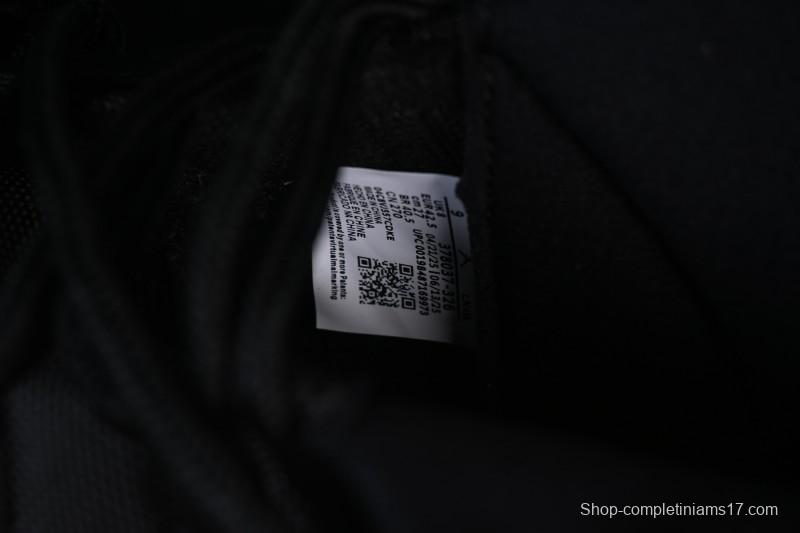 Nike Air Jordan 11 Retro Black Red Basketball Shoes - 378037-326