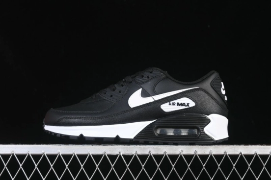 Nike Air Max 90 Retro Running Shoes with Air Cushion - CD6864-029