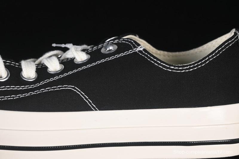 Converse All Star Squaretoe OX Low Top Canvas Shoes - 1SE653