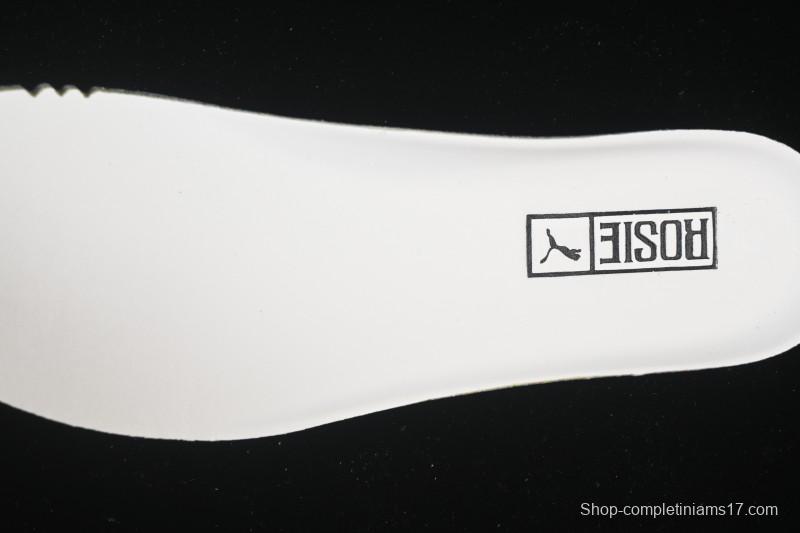 Puma Rose x Puma Speedcat Collaboration Low-Top Lifestyle Casual Shoes - 404390-01