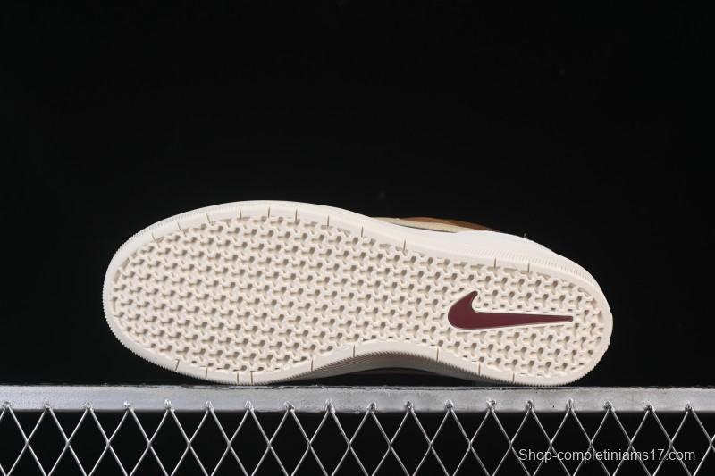 Nike SB Force 58 Retro Skate Shoes - DV5477-202