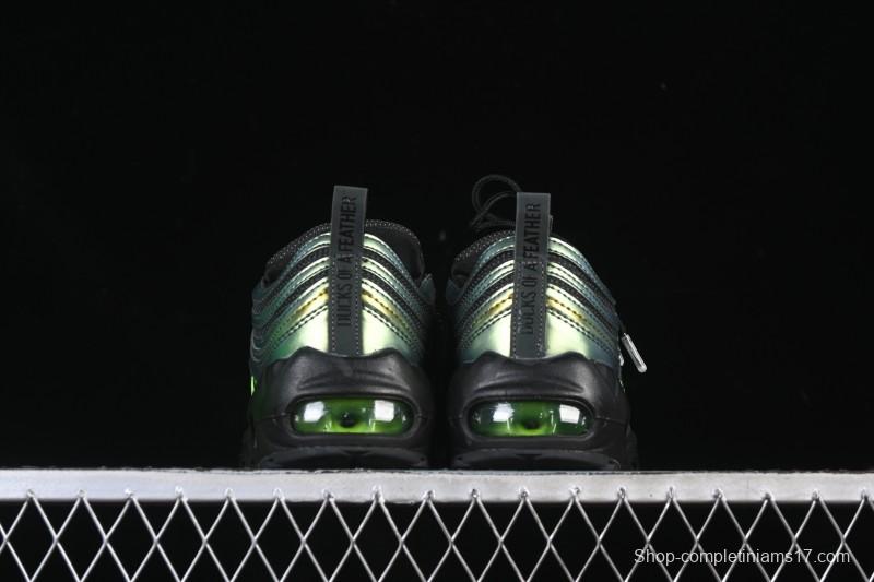 Nike Air Max 95/97 Storm Full-Sole Air Cushion Retro Running Shoes - II1714-900