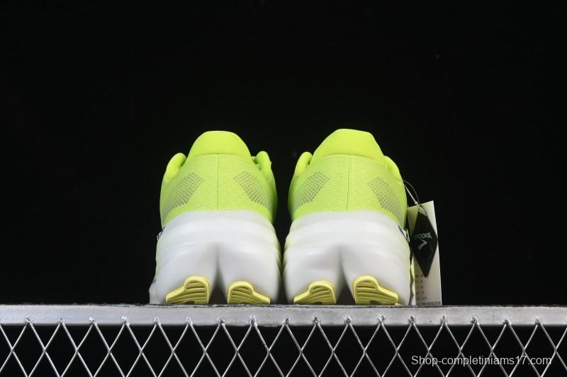 Brooks Glycerin Max Men's Cushioned Marathon Nitrogen Running Shoes 1104471D303