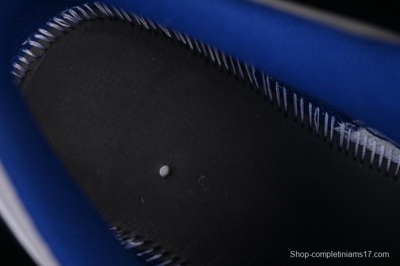 Nike Air Jordan 1 Low AJ1 Blue Green Colorway Low-Top Casual Skate Shoes - 553558-147