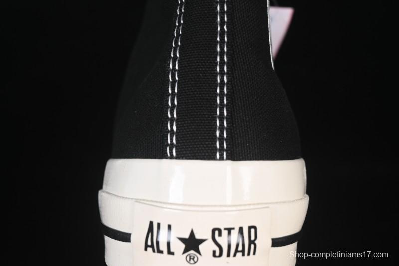 Converse All Star Squaretoe OX High Top Canvas Shoes - 1SE651