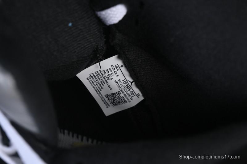 Nike Air Jordan 5 Black Metallic Reimagined Retro Basketball Shoes - HF3975-001