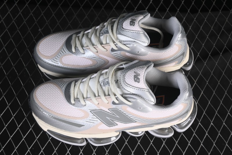 New Balance 2000 Series Retro Dad Style Casual Running Shoes - U20005F9