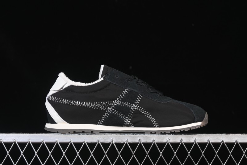 Onitsuka Tiger Corsair A55 Low-Top Lifestyle Casual Shoes - 1183C317-001