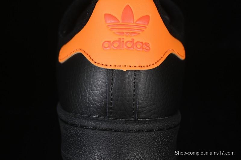 Adidas Superstar II Casual Sneakers with Shell Toe Design - JQ6469