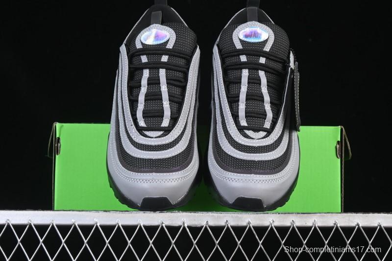 Nike Air Max 95/97 Thunder Retro Running Shoes with Full-Sole Air Cushion - IM2174-001