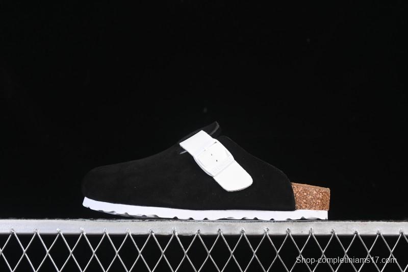 Birkenstock Sandals Series Black White