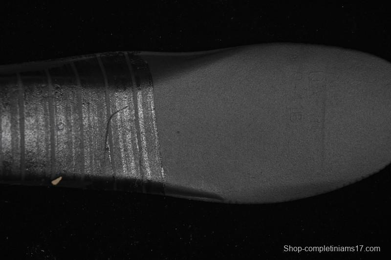 Nike Air Force 1 '07 Low LV Collaboration Military Green Silver Black Casual Sneakers - DK0188-086