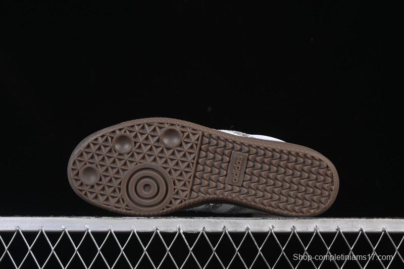 Adidas Samba OG Classic Casual Sneakers - B75810