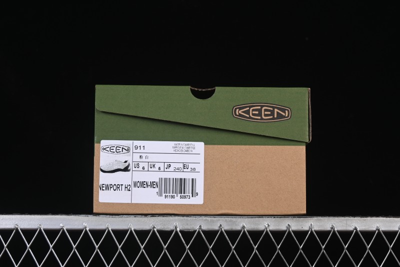 Keen Jasper Japanese Street Retro Outdoor Shoes - 911
