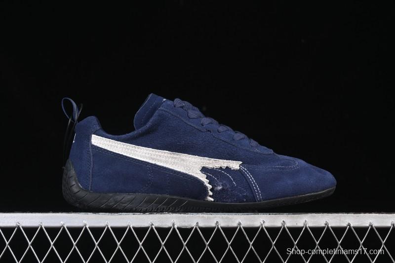 Puma Speedcat Paris Collaboration Low-Top Lifestyle Casual Shoes - 406519-04