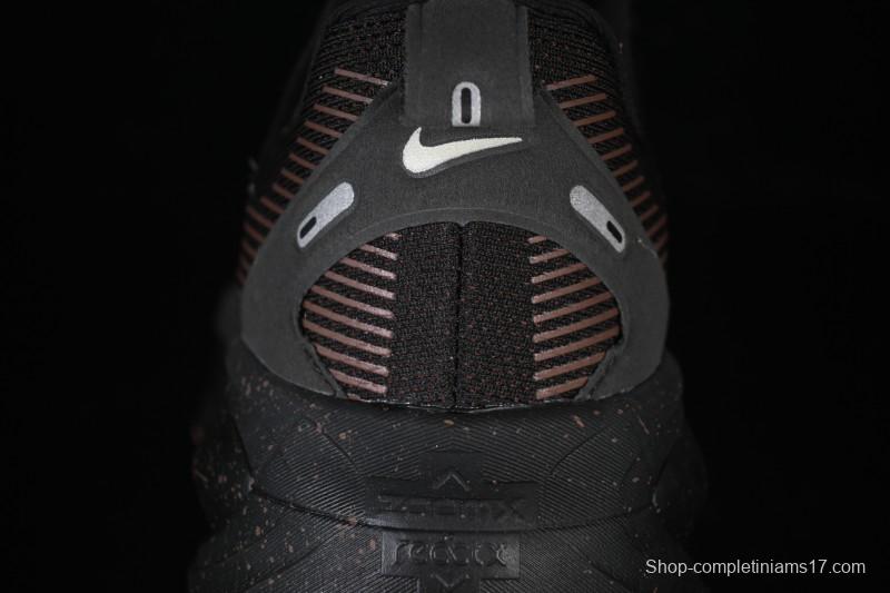 Nike Air Zoom Vomero 18 Cushioned Running Shoes - IH4454-001