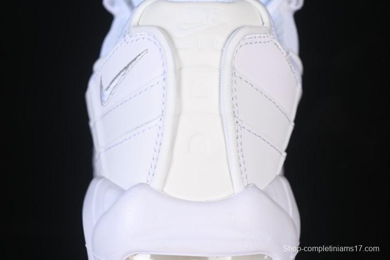 Nike Air Max 95 Retro Cushioned Running Shoes with Air Sole - CT1268-100