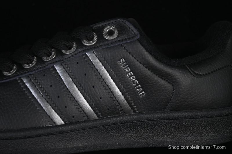 Adidas Superstar II Classic Shell Toe Casual Sneakers - JQ3914