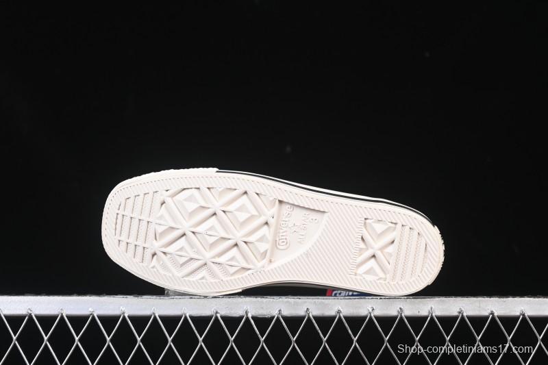 Converse All Star Squaretoe OX High Top Canvas Shoes - 1SE651