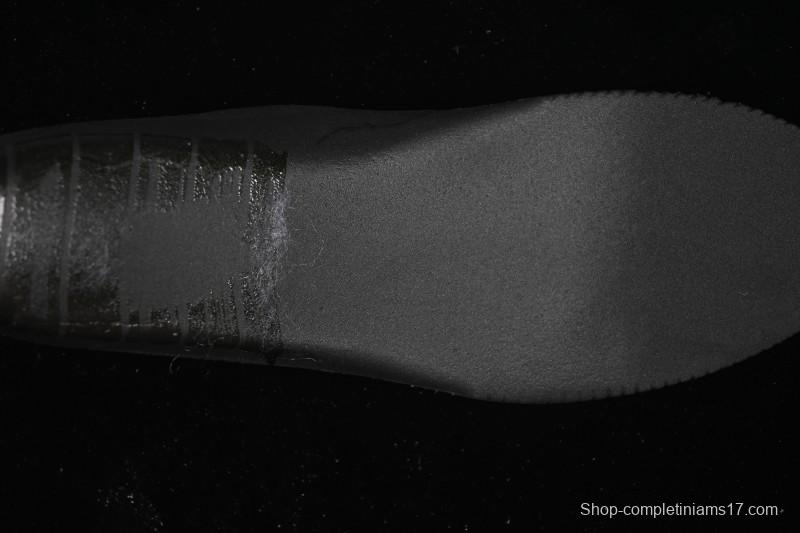 Nike Air Force 1 '07 Low LV Collaboration Gray Floral Canvas Casual Sneakers - DF0188-077