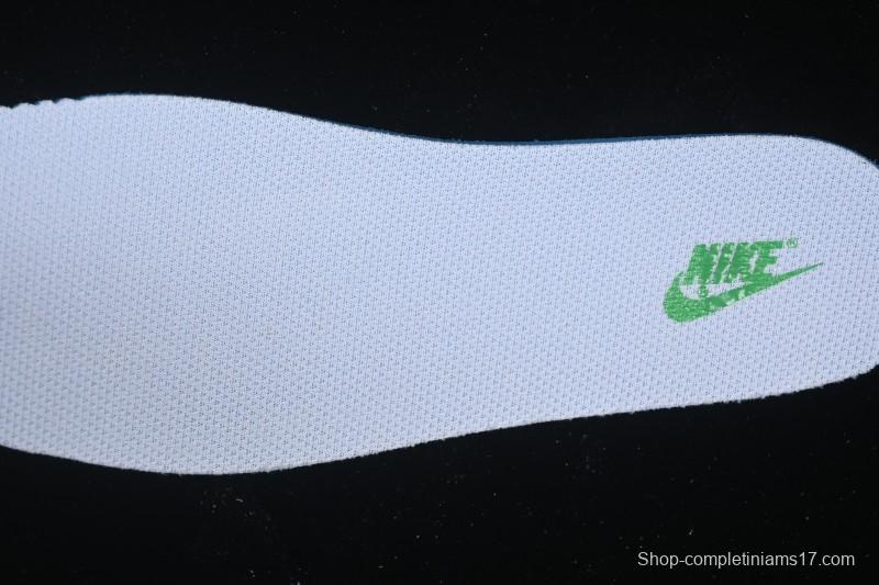 Nike SB Dunk Low BAPE Collaboration White Army Green Anniversary High-End Custom Low-Top Casual Skate Shoes - SC0601-465