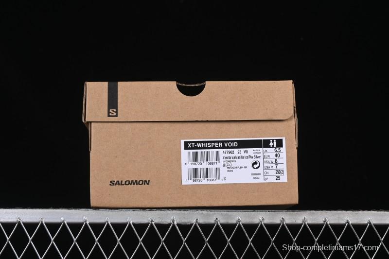 Salomon XT-Whisper Void Explorer Series Outdoor Trail Running Shoes - 477962-23