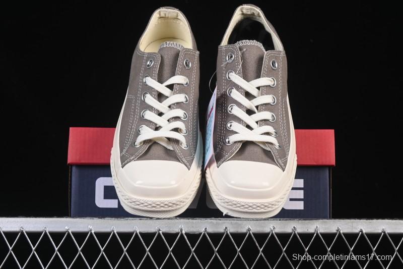 Converse All Star Squaretoe OX Low Top Canvas Shoes - 1SE781