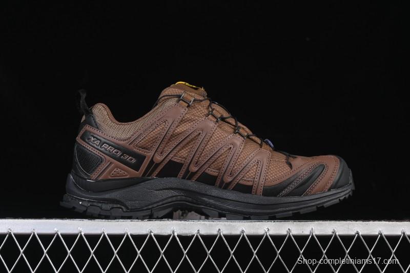 Salomon XA PRO 3D Outdoor Trail Running Shoes - 474121-26