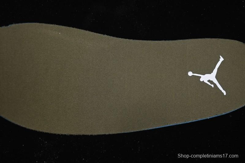 Nike Air Jordan 1 Low AJ1 Mint Green Low-top Casual Lifestyle Sneakers - HV4089-201