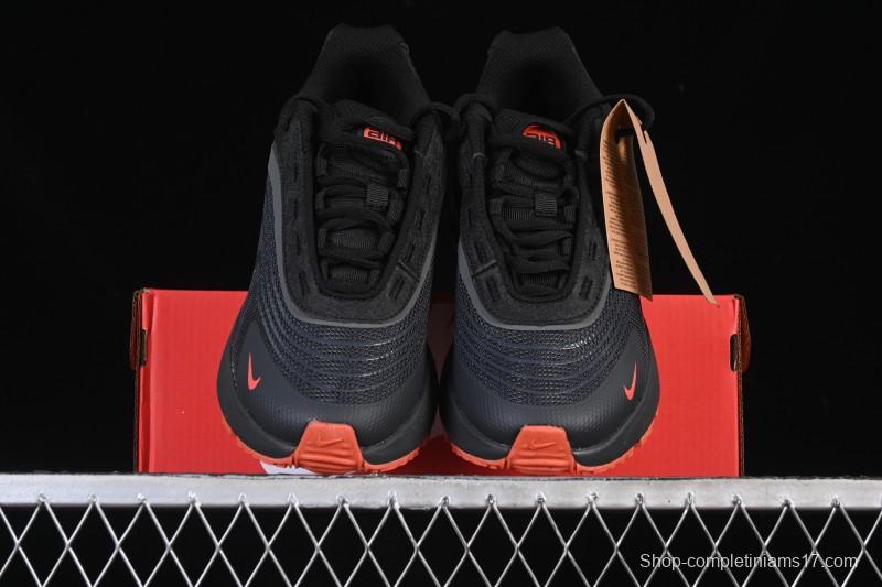 Nike Air Max Fire Retro Running Shoes with Air Cushion - IF2621-005