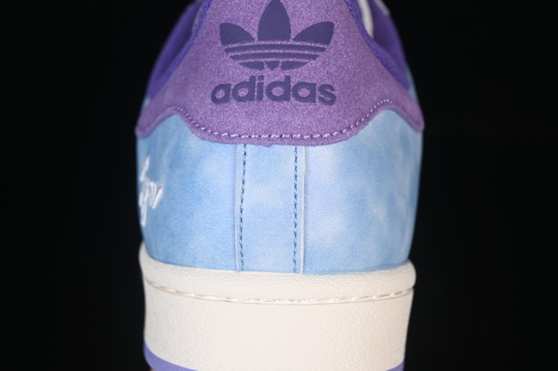Adidas Superstar II Casual Sneakers with Shell Toe Design - KI3533